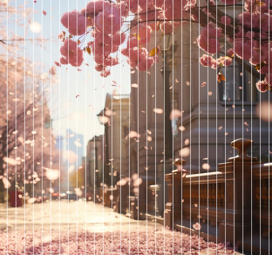 Жалюзи для настроения